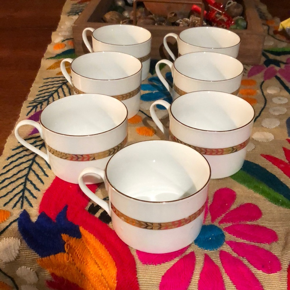 7 cup set